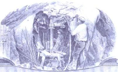 THE VICTORIA COPPER MINE SUMMARY The Victoria Copper Mine was first developed by Anaconda Copper Company as an open-pit mine with a 1,000-ton-per-day mill.