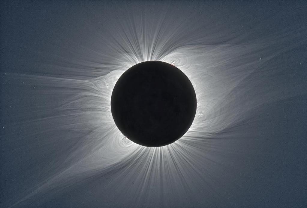 Total Solar Eclipse Aug.