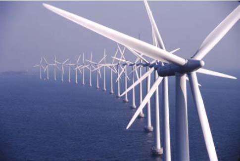 (LES) Wake Effects how does the atmosphere modify the wakes which cause downwind turbines to