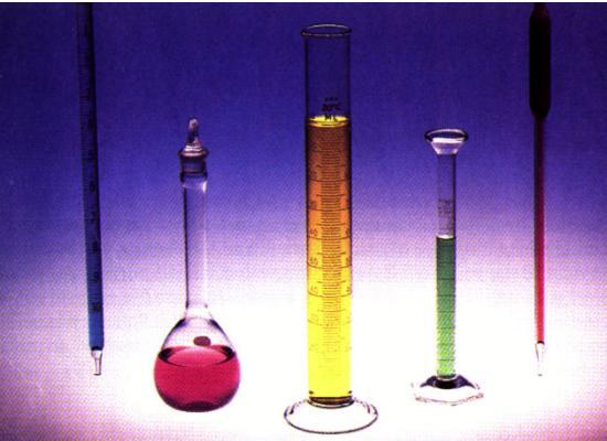 Making a measurement In general, the uncertainty of a measurement is determined by the precision of the measuring device. A 10-mL pipet with a graduation of 0.1mL with give an uncertainty of + 0.01 i.