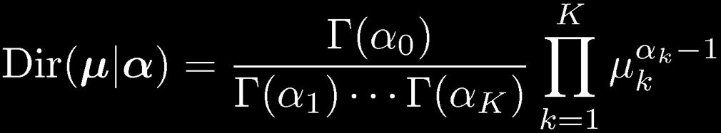 the parameters of the distribuaon, and (x) is the gamma funcaon.