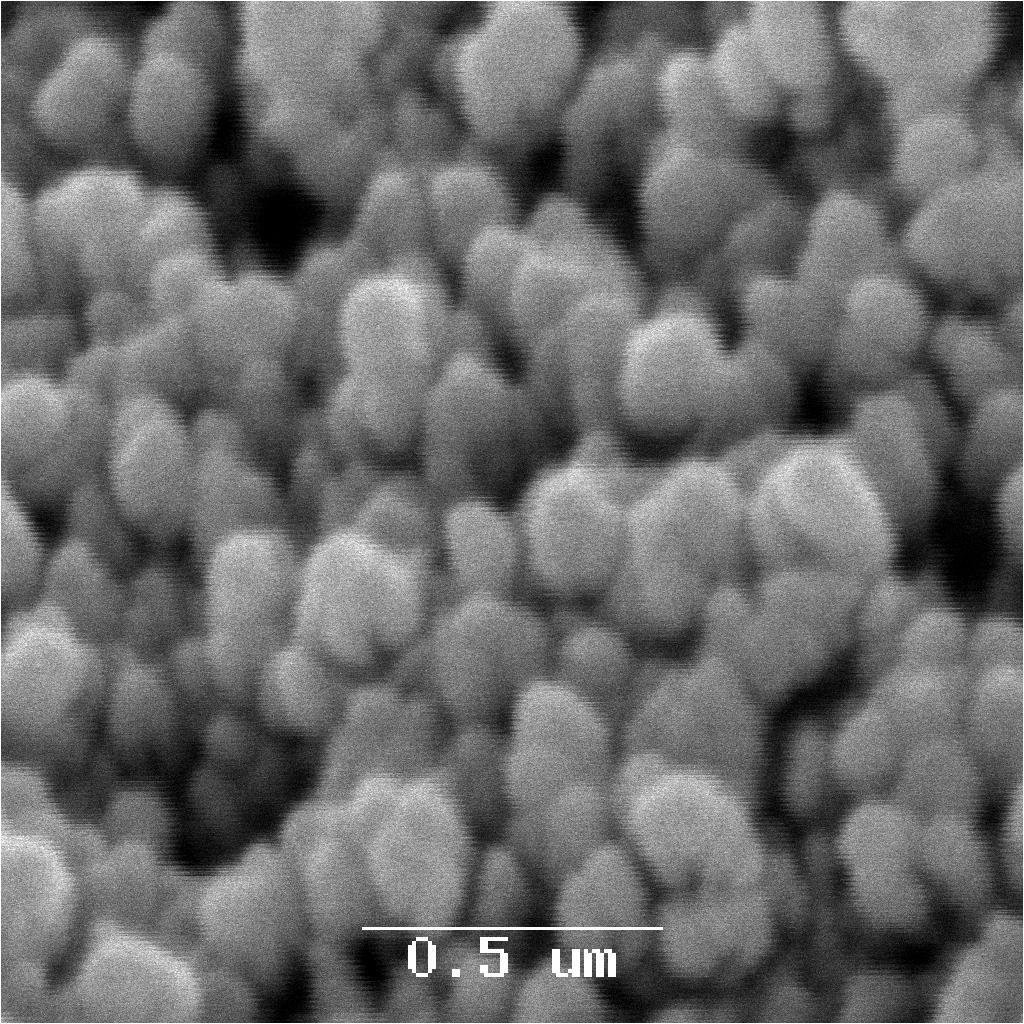 Laser-generated Nanoparticles Raw material: