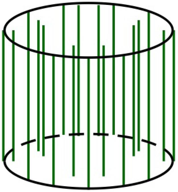 A plug P R 3 is a 3-manifold with boundary, with a non-vanishing vector field
