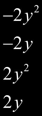 Slide 25 / 216 Slide 26 / 216 8 Simplify 9 Simplify Slide 27 / 216 dd Polynomials Slide 28 / 216 dd Polynomials To add polynomials, combine the like terms from each