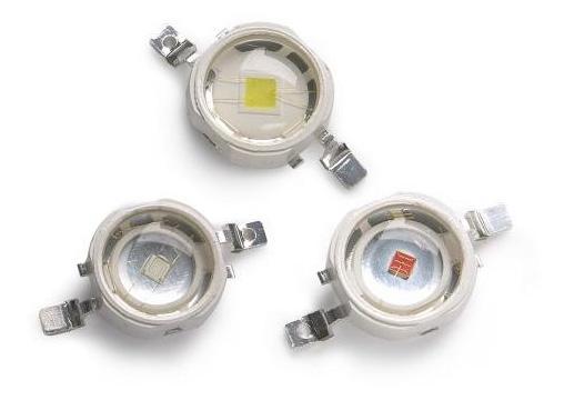 The White Power LED is available in the range of color temperature from 27K to 1K.