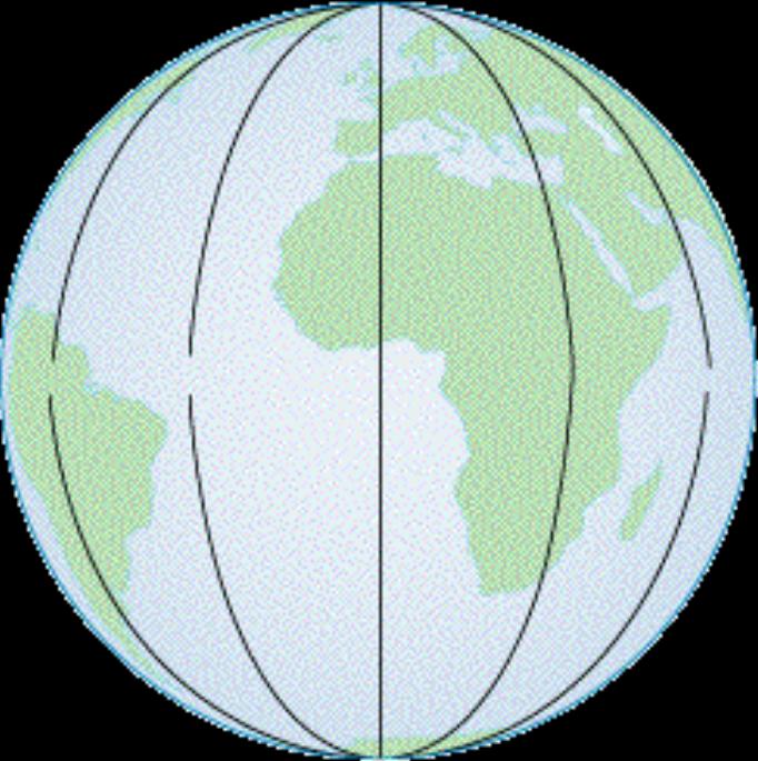 Map scales compare the size of the with Earth s surface.