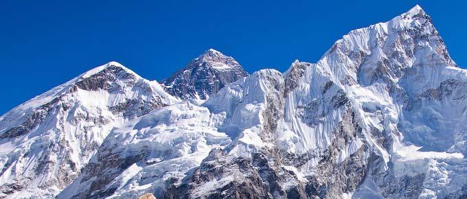 Nepal Home of Mount Everest Nepal is home to some of the world