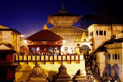 Temples Kathmandu is