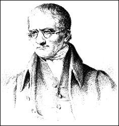 Dalton s Atomic Theory (John Dalton 1766-1844) Dalton s Atomic Theory states: All elements are composed of atoms All atoms of a given element are identical Atoms of different elements are different