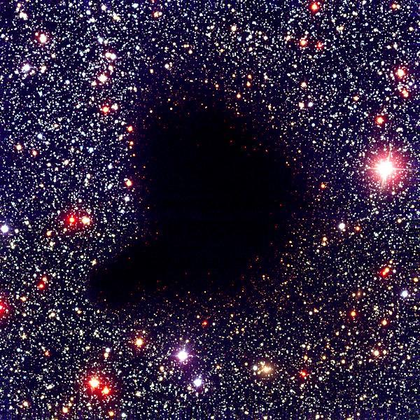 Formation: Molecular cloud (1018 m) collapses to