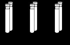 On the lines below, put the four metals in the order of how strongly they react with the acid. most reactive......... least reactive.