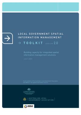 > TOOLKIT V 2.0 MODULE 5 Contents Concise guide for technical managers.................................................. 1 Module 1: Spatial information management in local government.