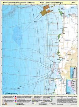 Coastal & Marine Spatial Planning Oregon Planning for Wave Energy Usage in Oregon Two ocean issues designation of marine reserves