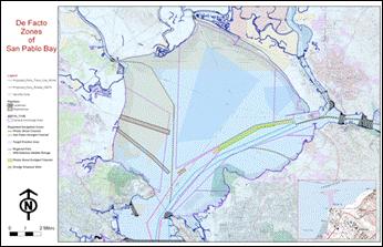 Coastal & Marine Spatial Planning California Pilot Project for San Pablo Bay, California investigate the feasibility of comprehensive zoning