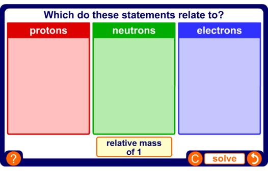 MASS AND ELECTRICAL CHARGE There are two properties of protons, neutrons and electrons that are especially important: mass electrical charge.
