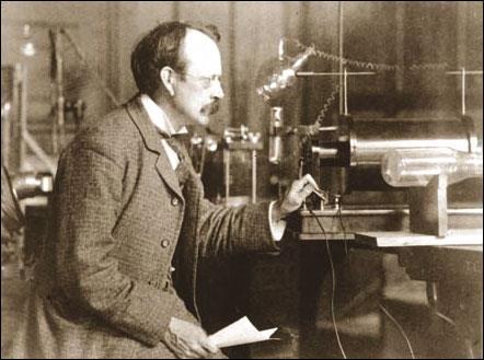 J.J. Thomson: 1856-1940 >discovered electrons in 1897 >used a cathode ray tube >the ray
