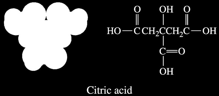 other acids in