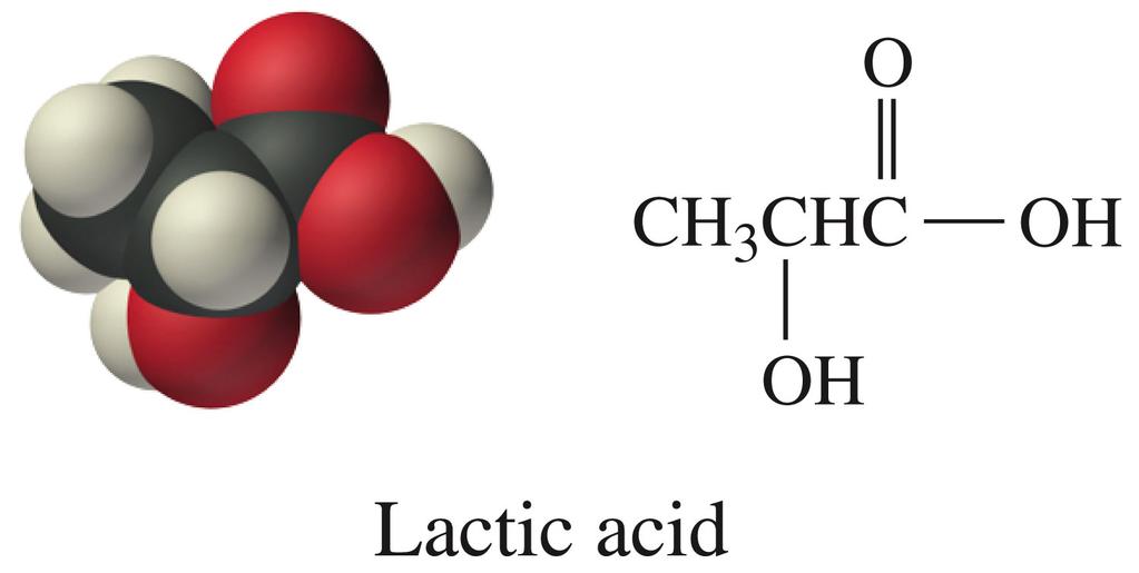 Common Acids: Lactic Acid Fermentation with lactic acid-forming bacteria helps