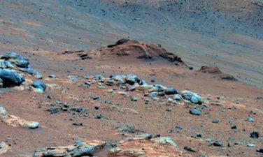 Beginning in January of 2004 there have been many photographs and other data collected from the surface of Mars.