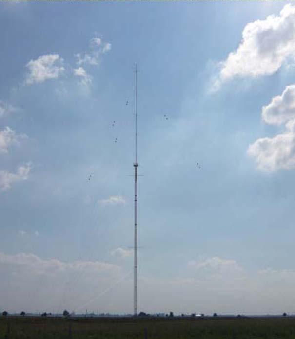 : Comparison of Lidars, German test station for remote wind