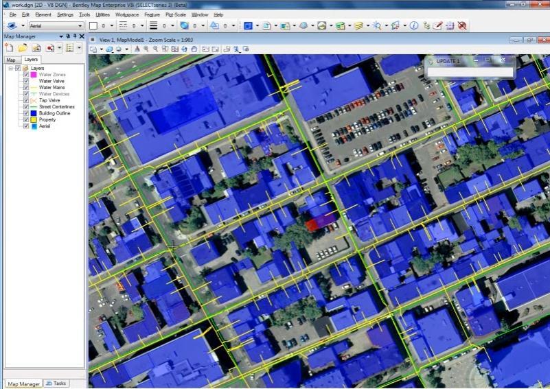 Spatial Data Streaming Oracle Spatial Supports standard Oracle Spatial features Spatial support