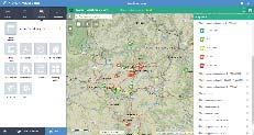 Apps included with Portal for ArcGIS Configurable application
