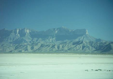 Salt Basin Guadalupe