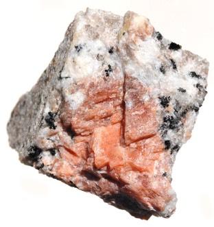 Silicate Minerals - Feldspar Dominant mineral in Earth's crust.