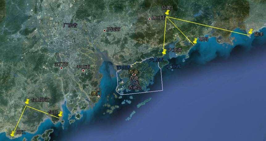 Next Step: Mass Hierarchy Daya Bay Huizhou Lufeng Yangjiang Taishan Status running planned approved Construction construction power/gw 17.4 17.4 17.4 17.4 18.