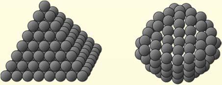 Nanostructures Atomic Layer