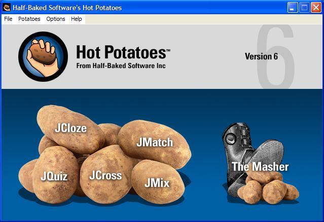 Hot Potatoes -
