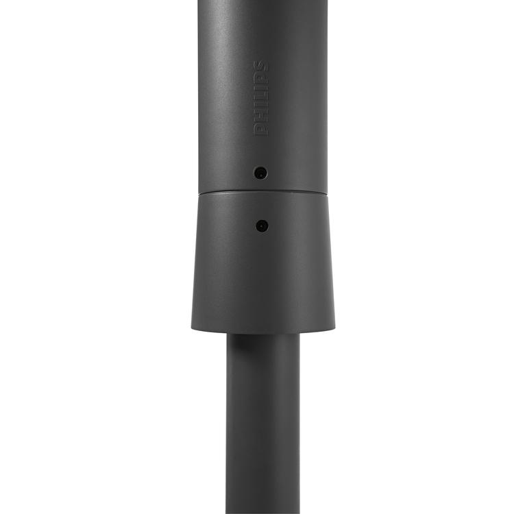 Product details The Washlight creates a grazing effect on the bowl Dedicated mast with integrated LED module; signature glowing secondary light illuminates the mast over one third of its length