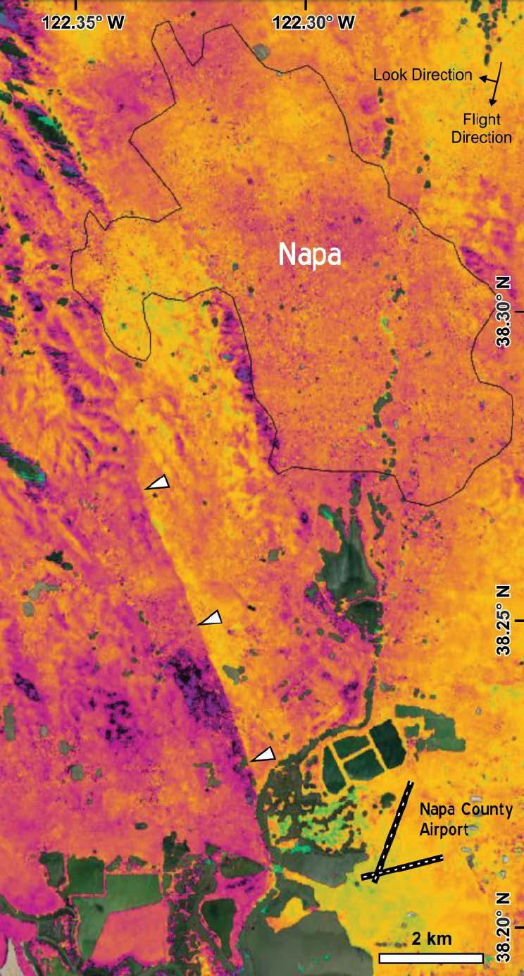 research community with the processed InSAR results from Sentinel-1 for all the tectonic and volcanic regions of the planet.