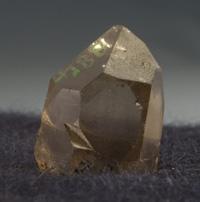 crystal of Quartz http://www.doitpoms.ac.