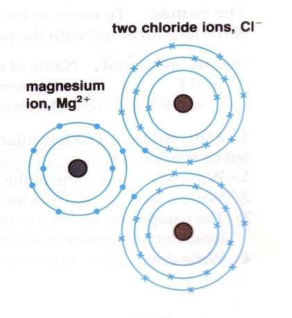 The ions form a giant ionic structure.