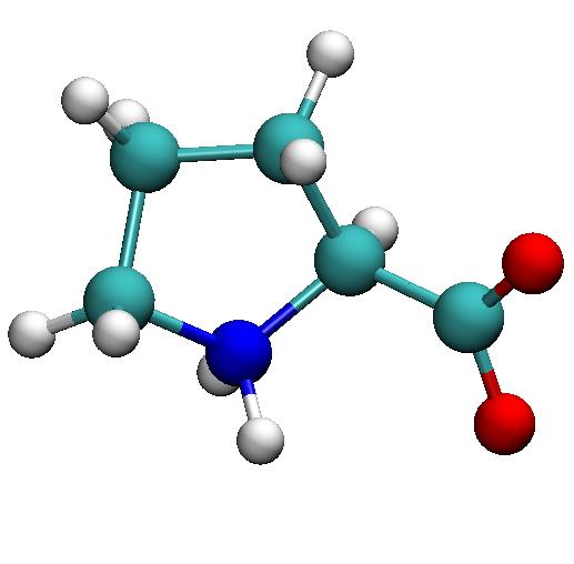 The Imino Acid The Imino Acid 2 2 2 2 Proline P Alanine Proline The Amino Acids - Sidechain Properties residue pka (K/D)