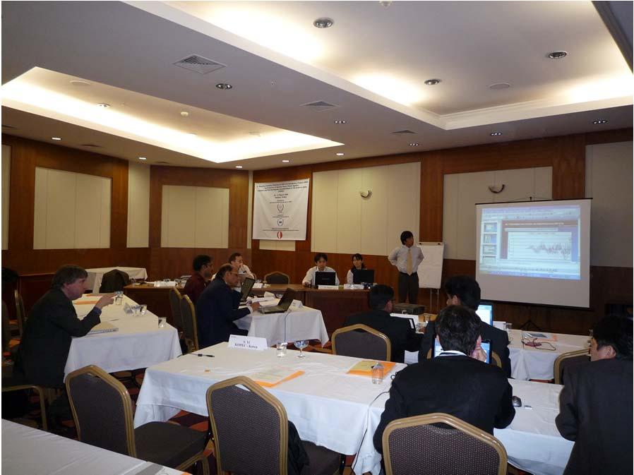 (A-2) Implementation of training seminar cont.