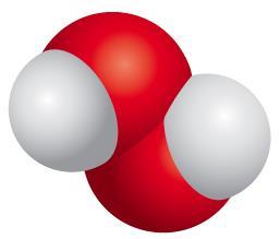b. MgCl 2 c. NO d. KCl 48. Which of the following represents a compound? a. CaCO 3 b. F 2 c. Fe d. Na 49. Which model could be used to represent a molecule of hydrogen peroxide (H 2O 2)? a. b. c. d. 50.
