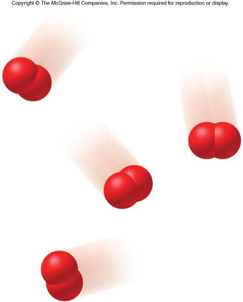 1-10 Representations of Matter Atoms can combine together to form molecules.