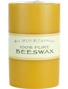 honey bees produce: