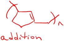 (4 points) What is the hybridization at each of the following atoms? a c f N e. (2 points) List the asymmetric atoms. 8.