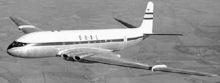 Grade 6, Spring 2008 Reading Comet s Tale A half-century ago, the first jetliner delighted passengers with swift, smooth flights until a structural flaw doomed its glory.