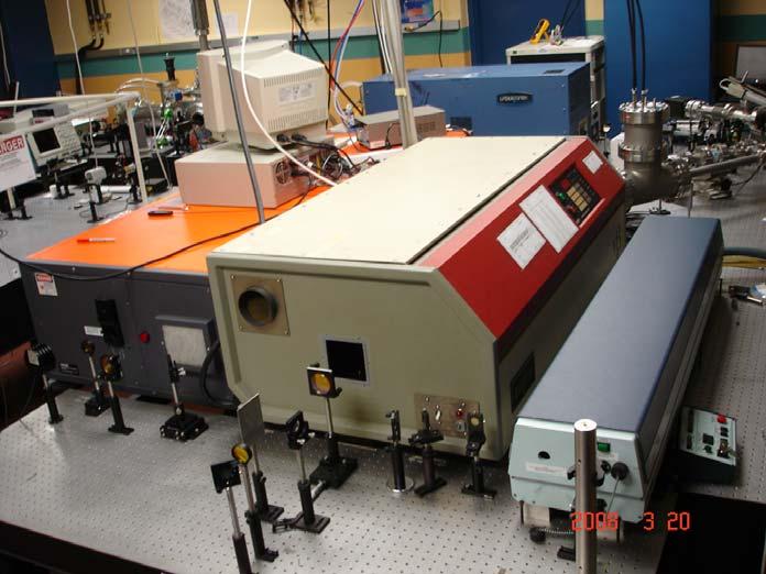 2. A CO 2 MOPA laser for EUV source fundamental research was developed at UCSD Oscillator.