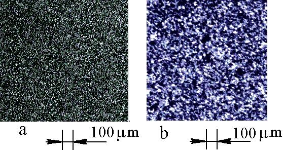 595 Figure 9. The increased negative image of the flare spots of the x-ray laser beam tracks for different distances from cathode. The x-ray film Kodak XBM was covered with the 15 µm Al shield.