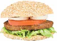of turkey burgers, x + of veggie burgers, y = Total number of burgers Cost per turkey burger of turkey burgers, x + Cost per veggie burger of veggie burgers, y = Total cost The system is: x + y = 50