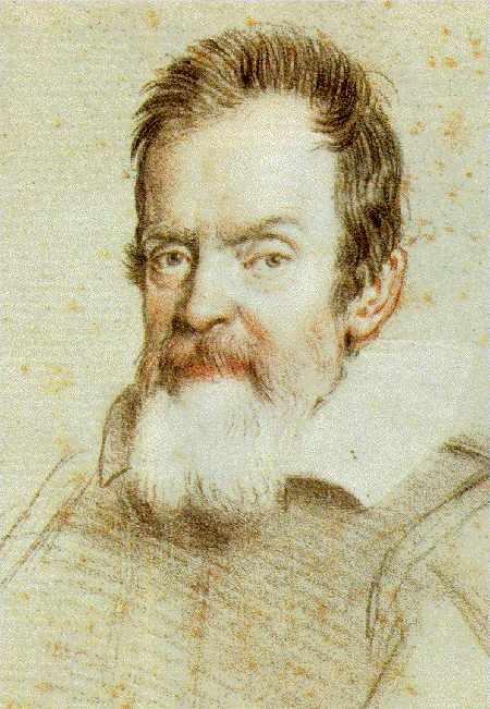 Galileo (Italian, 1546-1642) physicist, mathematician,astronomer, philosopher, 'father of science' First telescopic observation of the heaven