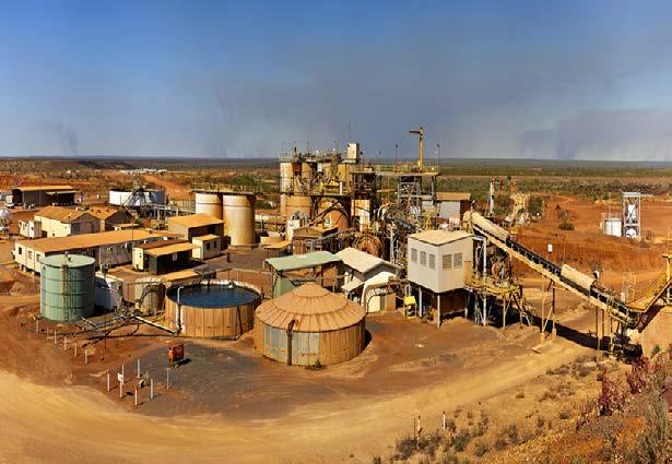 Project Overview Central Tanami Project Asset Overview Strengths Good grades and widths within the deposit Substantial resource with growth potential Central Tanami Project Strong production track