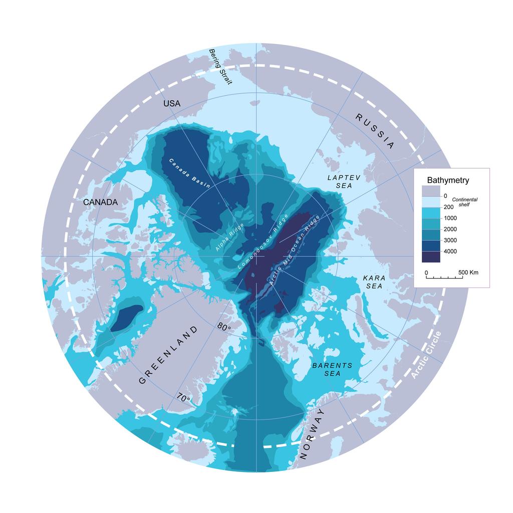 2. Greenland: The runaway ice sheet Greenland s continental ice