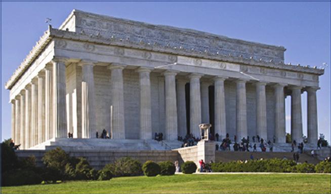 SECTION 5.4 DIVIDING POLYNOMIALS 393 LEARNING OBJECTIVES In this section, ou will: Use long division to divide polnomials. Use snthetic division to divide polnomials. 5.4 DIVIDING POLYNOMIALS Figure 1 Lincoln Memorial, Washington, D.