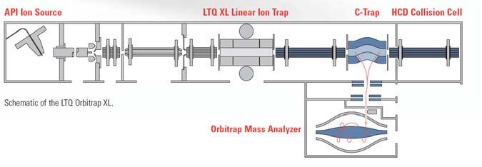 36 LTQ-Orbitrap CID Collision-Induced Dissociation PQD Pulsed-Q Dissociation HCD - Higher Energy Collisional Dissociation 37 LTQ-Orbitrap